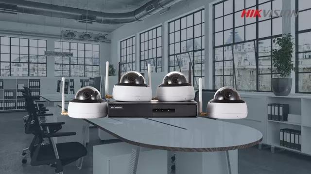 辦公區(qū)域無線視頻監(jiān)控方案