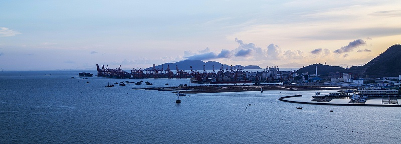 港口?；穭討B(tài)管控解決方案