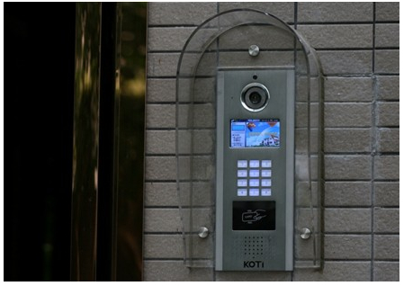 樓宇對講系統(tǒng)解決方案