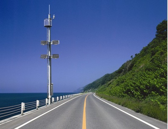 高速公路無(wú)線(xiàn)視頻監(jiān)控